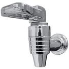 Kit Com 3 Torneiras Para Torre De Chopp Prata Marcbeer Marchesoni Original Kit Com 3 Torneiras Para Torre De Chopp Prata Marcbeer Marchesoni Original