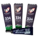 Kit com 3 Trava e vedador Anaeróbico HSBond 50g - Alta Resistencia