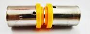 Kit Com 3 - União Pex Multicamadas Gás 20x20mm