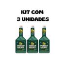 Kit com 3 unidades aditivo power diesel 500 ml bardahl Kit com 3 unidades aditivo power diesel 500 ml bardahl
