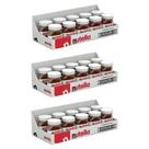 Kit com 3 unidades de Creme de Avelã Nutella Original 10x140gr