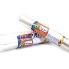 Kit com 3 unidades de filme PVC 38 cm x 300 m refil