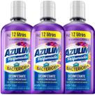 Kit com 3 unidades Desinfetante Bactericida Lavanda 140ml Super Concentrado