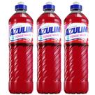 Kit com 3 unidades Detergente Líquido maçã 500ml Azulim