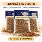 Kit com 3 Unidades Erva Danda da Costa Limpeza Espiritual Proteção Purificação