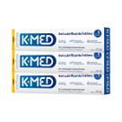 Kit com 3 unidades Gel Lubrificante Íntimo Kmed 50g