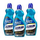 Kit com 3 unidades Limpador Perfumado Azulim Alegria 1L