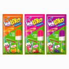 Kit com 3 unidades Pirulito Neon Brilha No Escuro - Voaloko