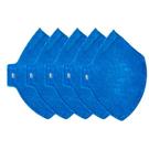 Kit com 3 UnidadesMáscaras descartáveis PFF2 Super Safety Kit com 3 UnidadesMáscaras descartáveis PFF2 Super Safety