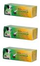 Kit Com 3 Velas Citronelas Repelente Natural Alta Duração. Kit Com 3 Velas Citronelas Repelente Natural Alta Duração.