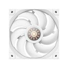 Kit com 3 Ventoinhas DeepCool FT12, 120mm, Branco - R-FT12-WHWPN3-G Kit com 3 Ventoinhas DeepCool FT12, 120mm, Branco - R-FT12-WHWPN3-G