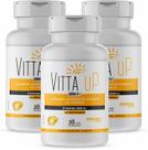 Kit Com 3 Vitamina D 2000 U.I 30 Capsulas de 500mg Promel