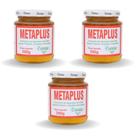 Kit com 3 Xarope Metaplus Expectorante 290g Essenza