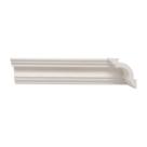 Kit com 30 Barras Rodateto de Poliestireno 3cmX30mm Liso 60m