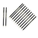Kit Com 30 Unidades Lápis De Escrever Preto Hb N2 Escolar