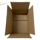 Kit com 300 Caixas de Papelão SemiKraft 18x13x9 para envios de e-commerce Kit com 300 Caixas de Papelão SemiKraft 18x13x9 para envios de e-commerce