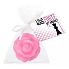 KIT com 30UN de Lembrancinhas Sabonetinhos Rosinhas Dia das Mães - Dia da Mulher - Outubro Rosa Rosa:(KIT) ARTE 3