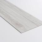 Kit com 32m² de Piso Vinílico em Régua 20cm x 2mm x 100cm Belplast Cinza/Alpino