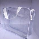 Kit com 33 necessaire transparente 30x23