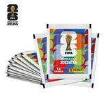 Kit Com 350 Figurinhas Copa Do Mundo Fifa 2026 Panini