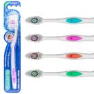 Kit Com 36 Escova De Dente Com Protetor De Cerdas Ecodente Kit Com 36 Escova De Dente Com Protetor De Cerdas Ecodente