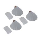 Kit com 3un de Bico Bocal Saída de Névoa Compatível com Umidificador WAP Air Flow FW007783