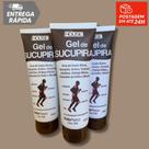 Kit com 3un Gel de Sucupira para massagem Doutor House 120ml - Bellaphytus