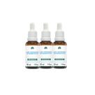 Kit com 3un Óleo Vegetal de Girassol Ozonizado 30Ml WNF