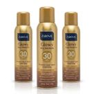 Kit com 3un Protetor Solar Above Iluminador Glowy 150ml Kit com 3un Protetor Solar Above Iluminador Glowy 150ml