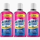 Kit com 3unidades Desinfetante Bactericida Floral 140ml Super Concentrado Kit com 3unidades Desinfetante Bactericida Floral 140ml Super Concentrado