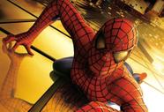 Kit com 4 Adesivos Encapar Caderno HOMEM ARANHA Brochura Frente e Verso 30x44cm