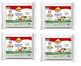 Kit com 4 Adoçante Lowçucar Plus Com Stevia Em Pó Refil 1kg Kit com 4 Adoçante Lowçucar Plus Com Stevia Em Pó Refil 1kg