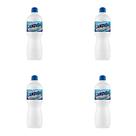Kit com 4 Águas Sanitárias Super Candida 1 Litro