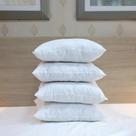 Kit com 4 Almofadas 45x45cm 200 Fios Alabama
