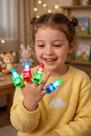 Kit com 4 anéis projetores de desenhos com luz anéis de led Anel brilhante Segurança Inmetro Kit com 4 anéis projetores de desenhos com luz anéis de led Anel brilhante Segurança Inmetro
