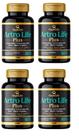 Kit com 4 Artro Life Plus 500Mg 60 Capsulas - Qualy Life