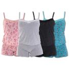 Kit com 4 Baby Dolls Thais