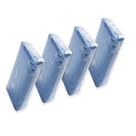 Kit com 4 Barras de Argila para Polimento Automotivo IPELY - 100g cada