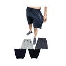 Kit Com 4 Bermudas Esportivas Dryfit Com Tecido Gelado Kit Com 4 Bermudas Esportivas Dryfit Com Tecido Gelado