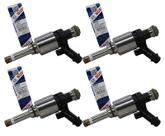 Kit Com 4 Bico Injetor Fusca/Jetta/Passat/Tiguan Tsi Original Bosch 0261500621 Kit Com 4 Bico Injetor Fusca/Jetta/Passat/Tiguan Tsi Original Bosch 0261500621