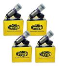 Kit com 4 Bicos Injetores Iwp065 Palio Uno Siena Fiorino 50101302 Novo original