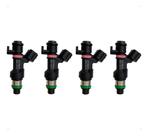 Kit com 4 Bicos Injetores Renault Fluence 2.0 16v Flex H106845 excelente qualidade