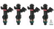 Kit com 4 Bicos Injetores Renault Fluence 2.0 16v Flex H106845