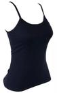 Kit Com 4 Blusinhas Regatas Alça Fina Feminina Viscolycra Kit Com 4 Blusinhas Regatas Alça Fina Feminina Viscolycra