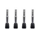 Kit com 4 Bobina Ignição 07K905715C Tiguan Jetta 2.0 2.5 Passat Tsi Audi A4 Kit com 4 Bobina Ignição 07K905715C Tiguan Jetta 2.0 2.5 Passat Tsi Audi A4