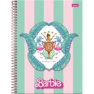 Kit com 4 Cadernos 01x1 Capa Dura Barbie Sortida 80 Folhas Foroni Kit com 4 Cadernos 01x1 Capa Dura Barbie Sortida 80 Folhas Foroni