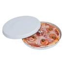 Kit com 4 Caixas de Suporte Plástico para Pizza Mesinha com 500 Unidades Cada Total 2000 Unidades