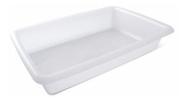 Kit Com 4 Caixas Para Alimentos Ref.523 Branca Plasvale