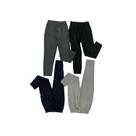 Kit Com 4 Calças Esportivas Dry Fit Multicolorido Kit Com 4 Calças Esportivas Dry Fit Multicolorido
