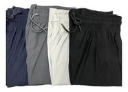 Kit Com 4 Calças Esportivas Dryfit De Seda Gelada Esporte! Kit Com 4 Calças Esportivas Dryfit De Seda Gelada Esporte!